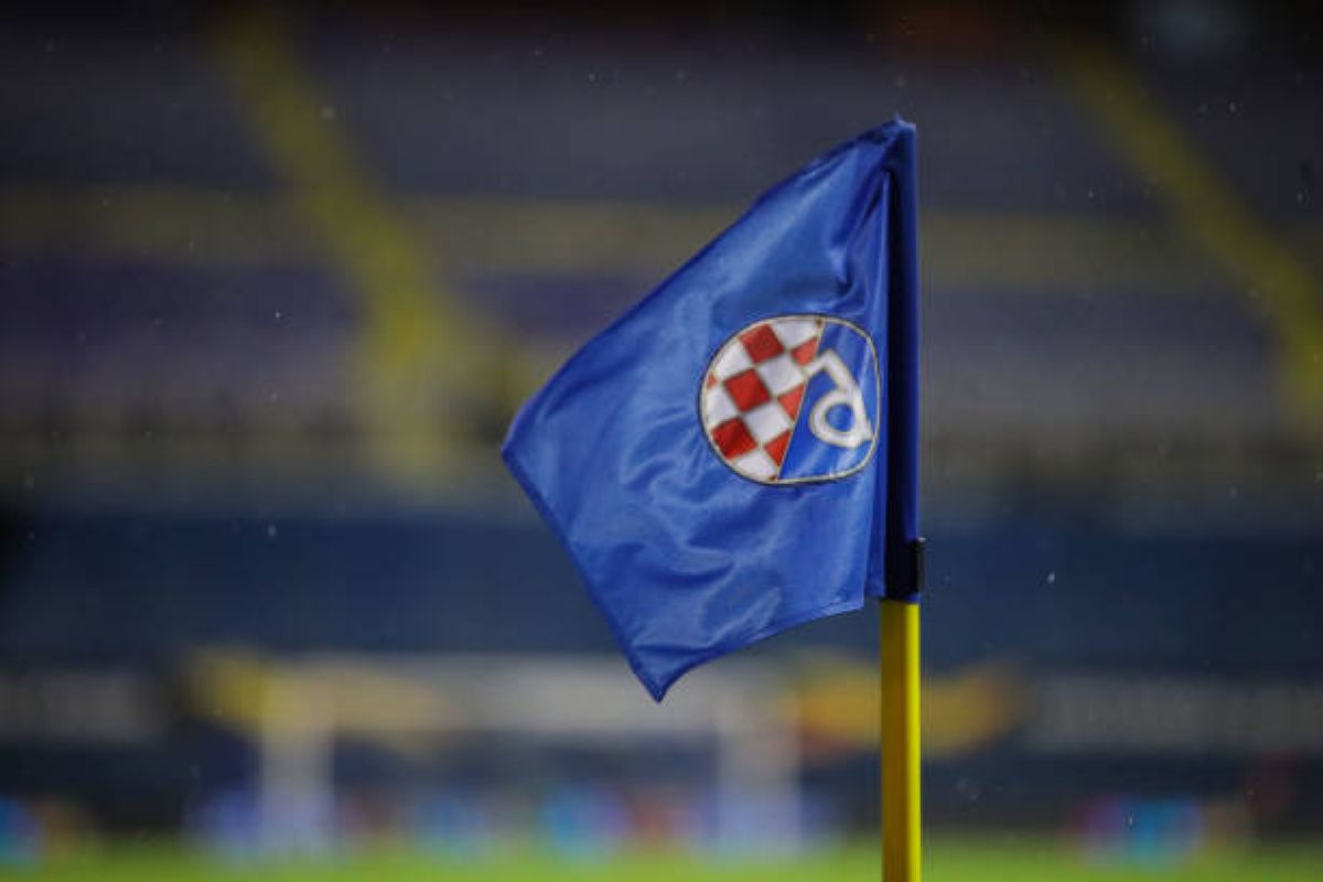Dinamo Zagreb flag