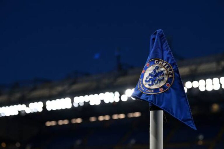 chelsea flag