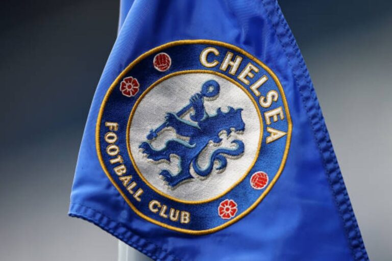 Chelsea flag