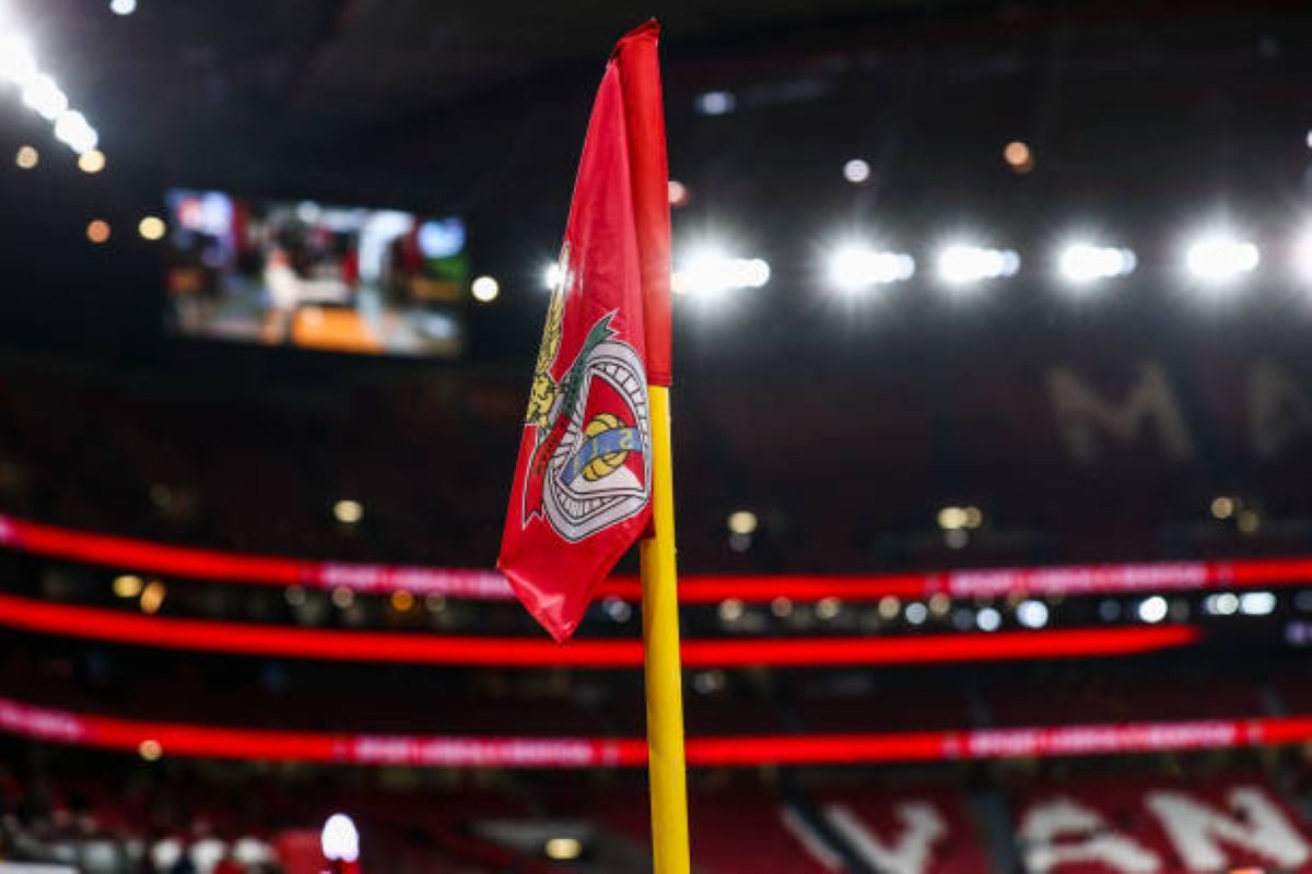 Benfica flag