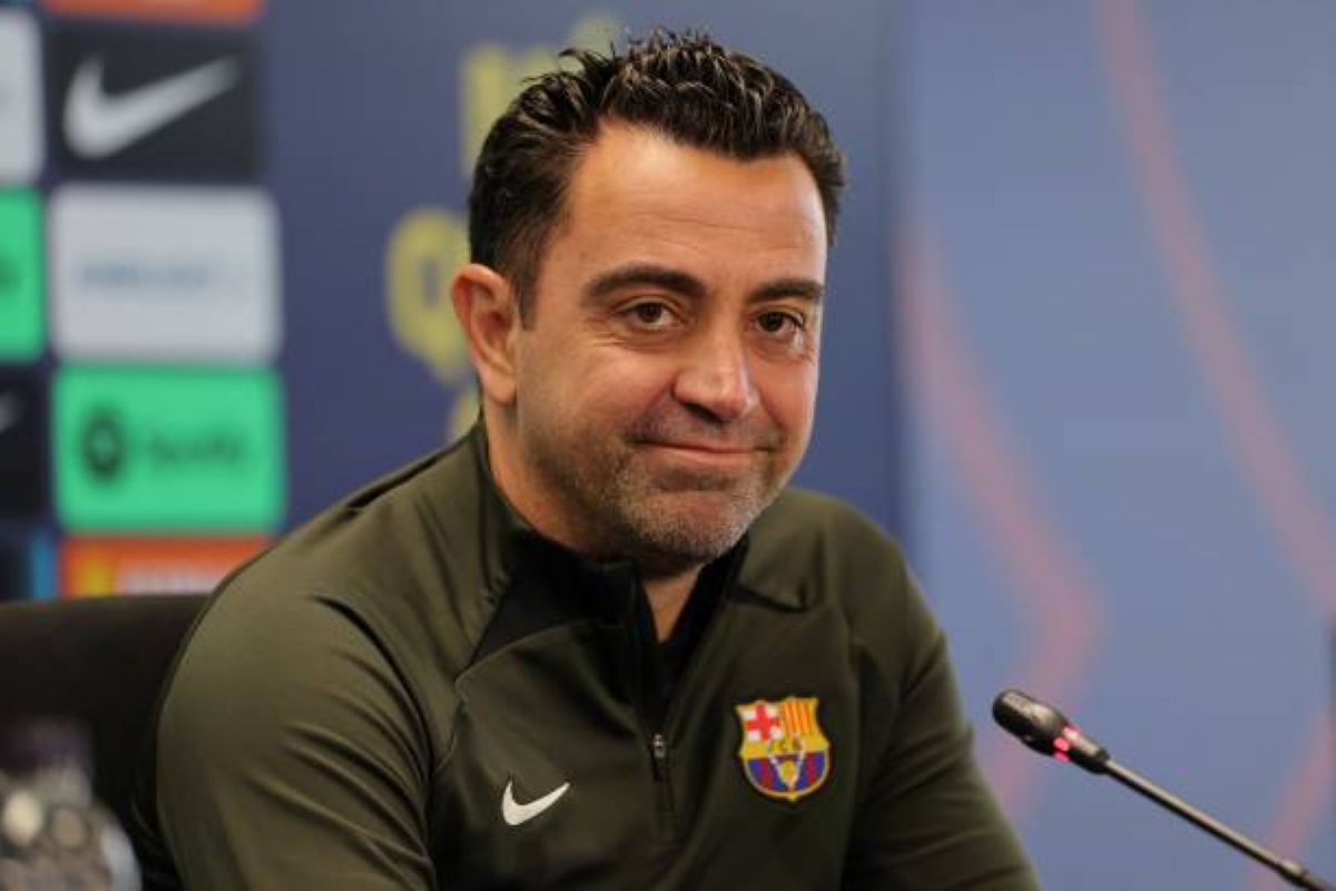 Xavi Hernández