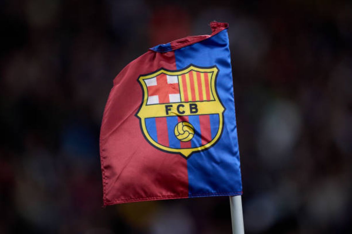 barcelona flag