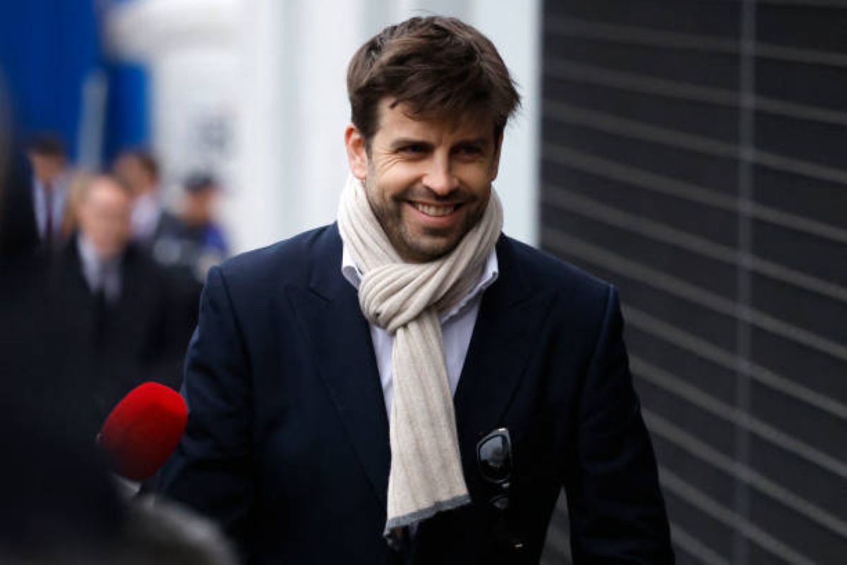 Gerard Pique
