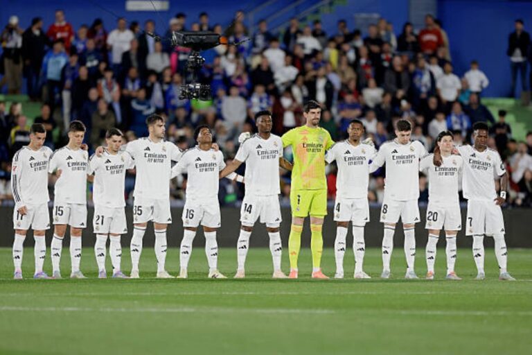 real madrid