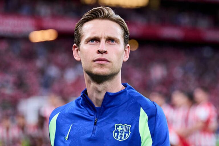 frenkie de jong