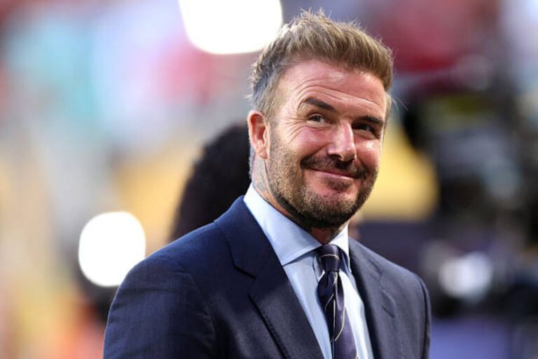 david beckham, inter miami president