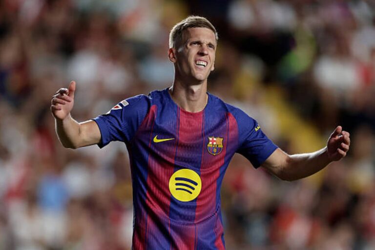 dani olmo