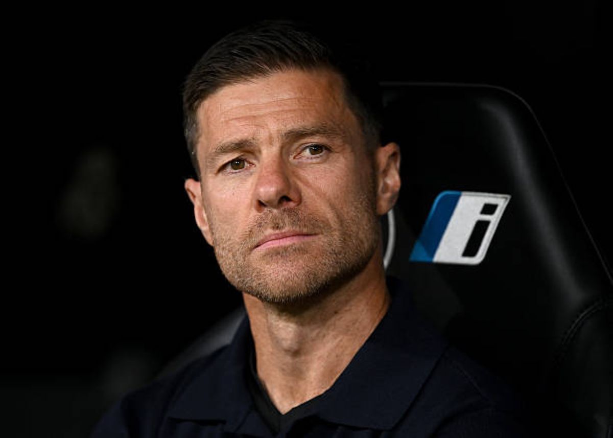 xabi alonso, Real Madrid manager