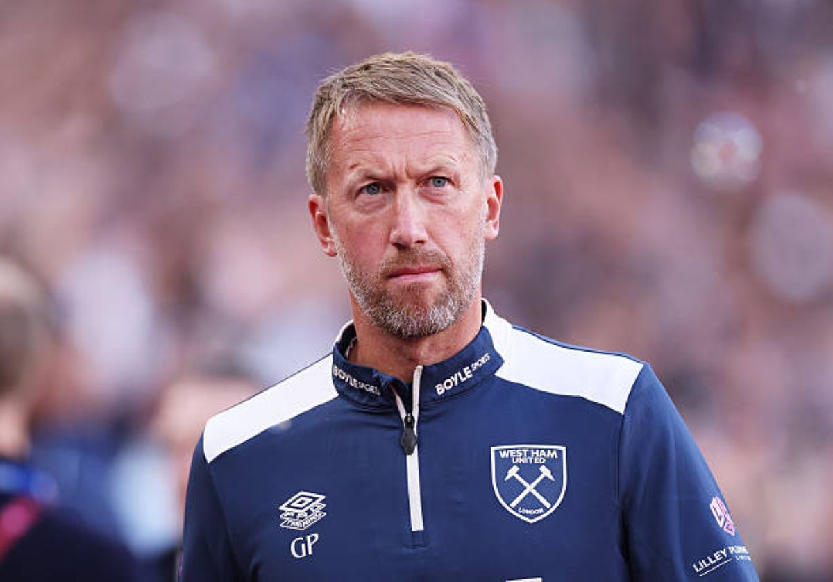 graham potter, west ham united manager