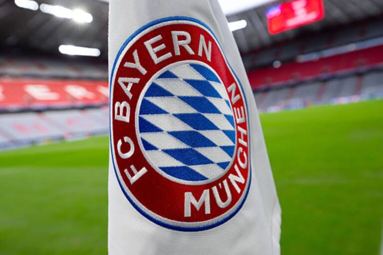 Bayern Munich flag