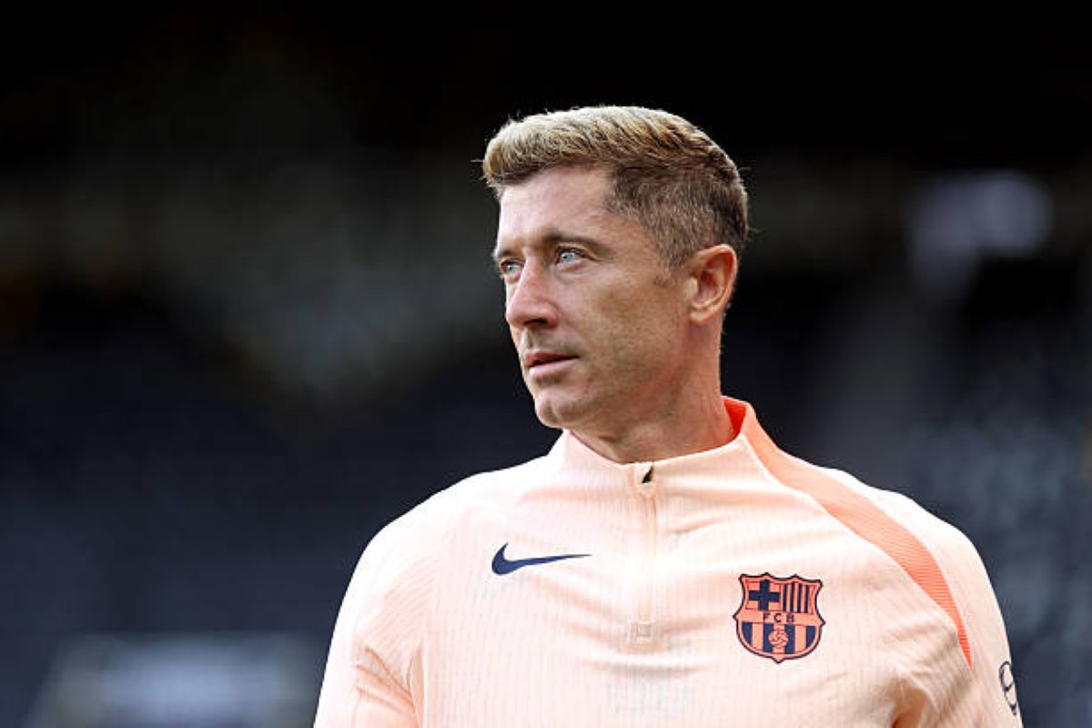 Robert Lewandowski