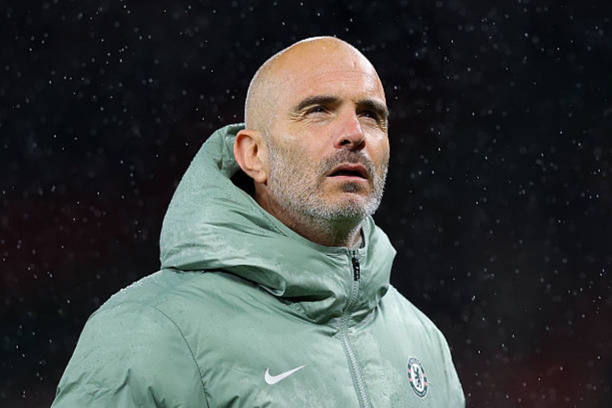 enzo maresca, chelsea manager