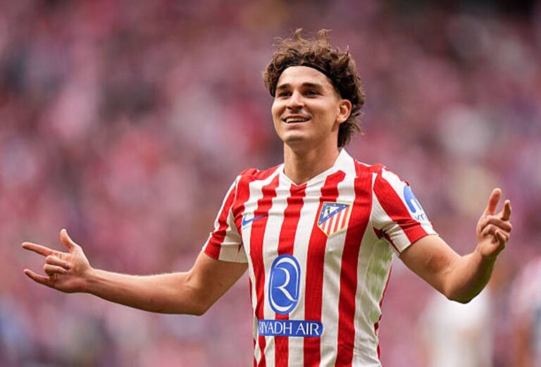 Julian Alvarez