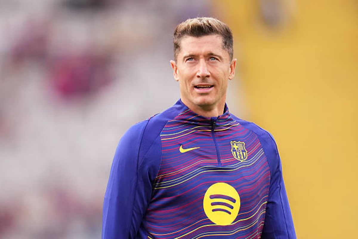 Robert Lewandowski