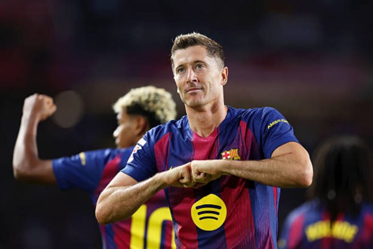Robert Lewandowski