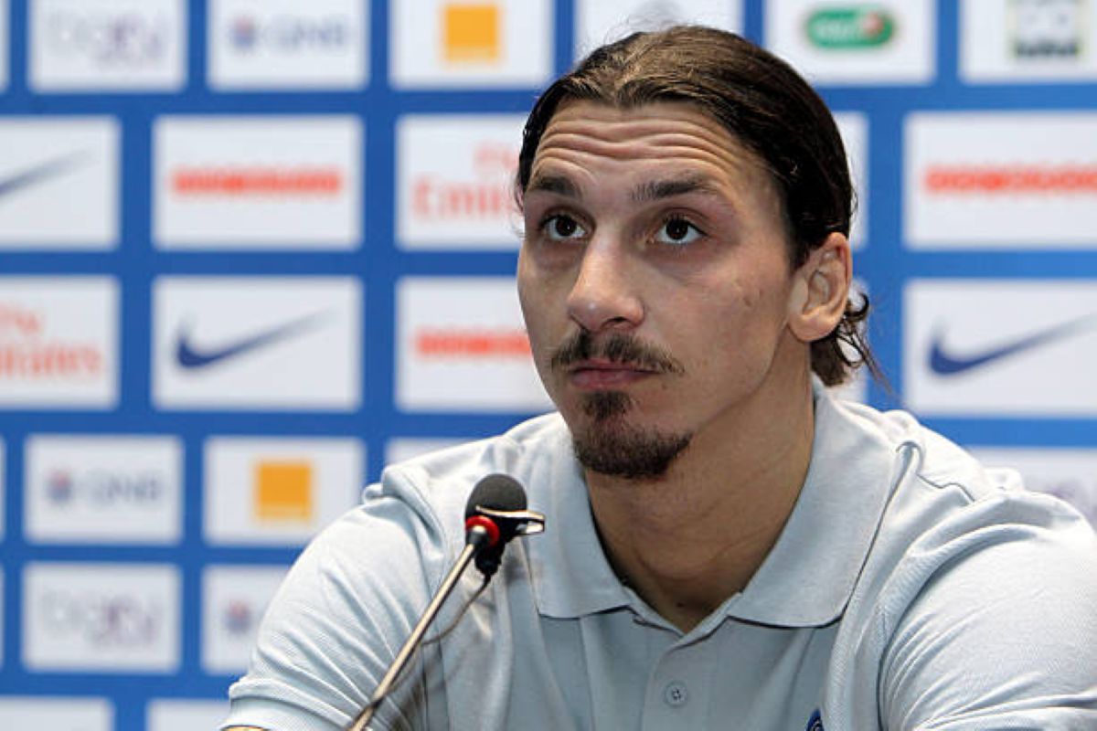 Zlatan Ibrahimovic