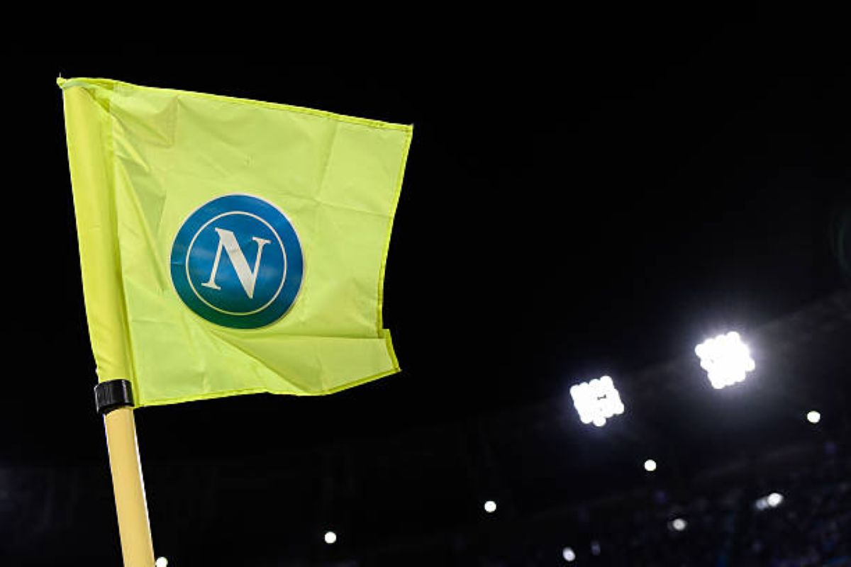 napoli flag