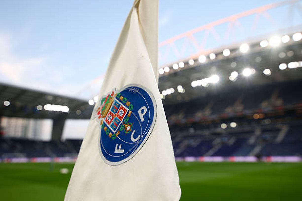 porto fc flag
