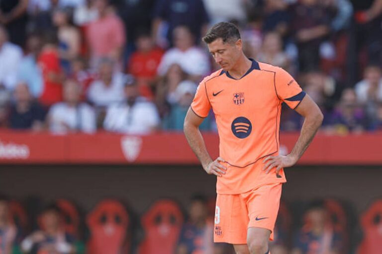 robert lewandowski