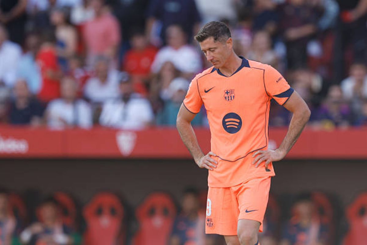 robert lewandowski