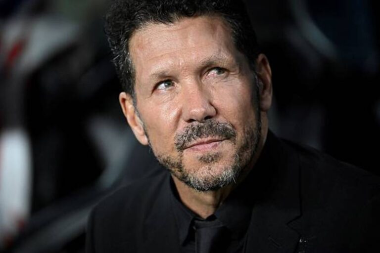 diego simeone, Atletico Madrid manager