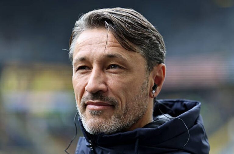 Niko Kovač, borussia dortmund coach