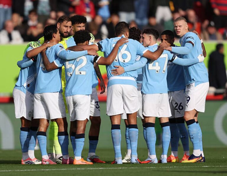 manchester city fc