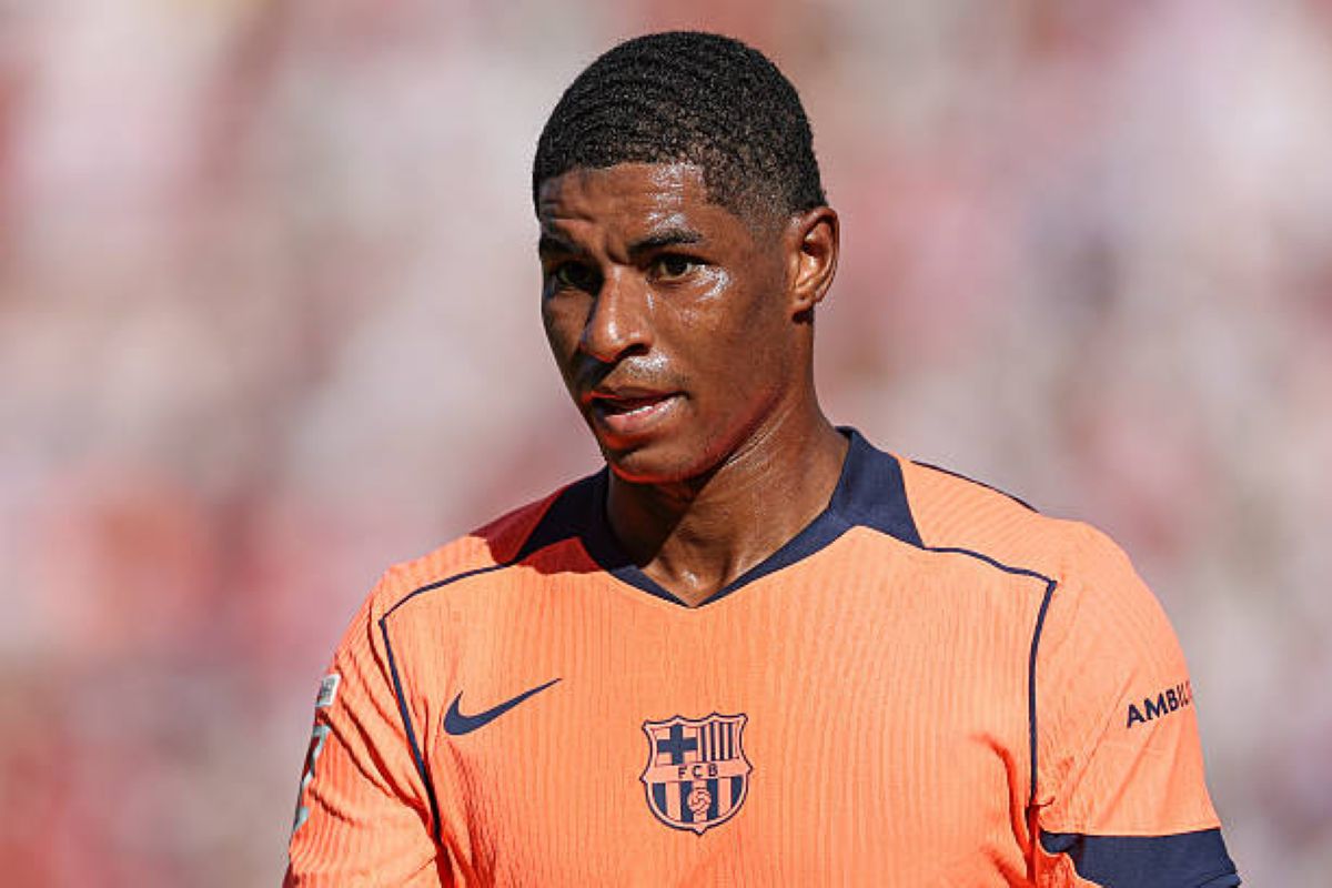 Marcus Rashford