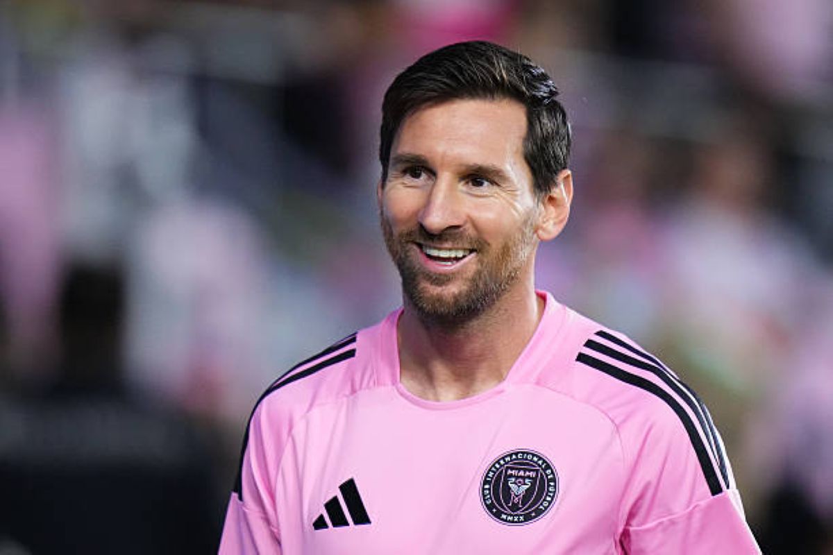 Lionel Messi