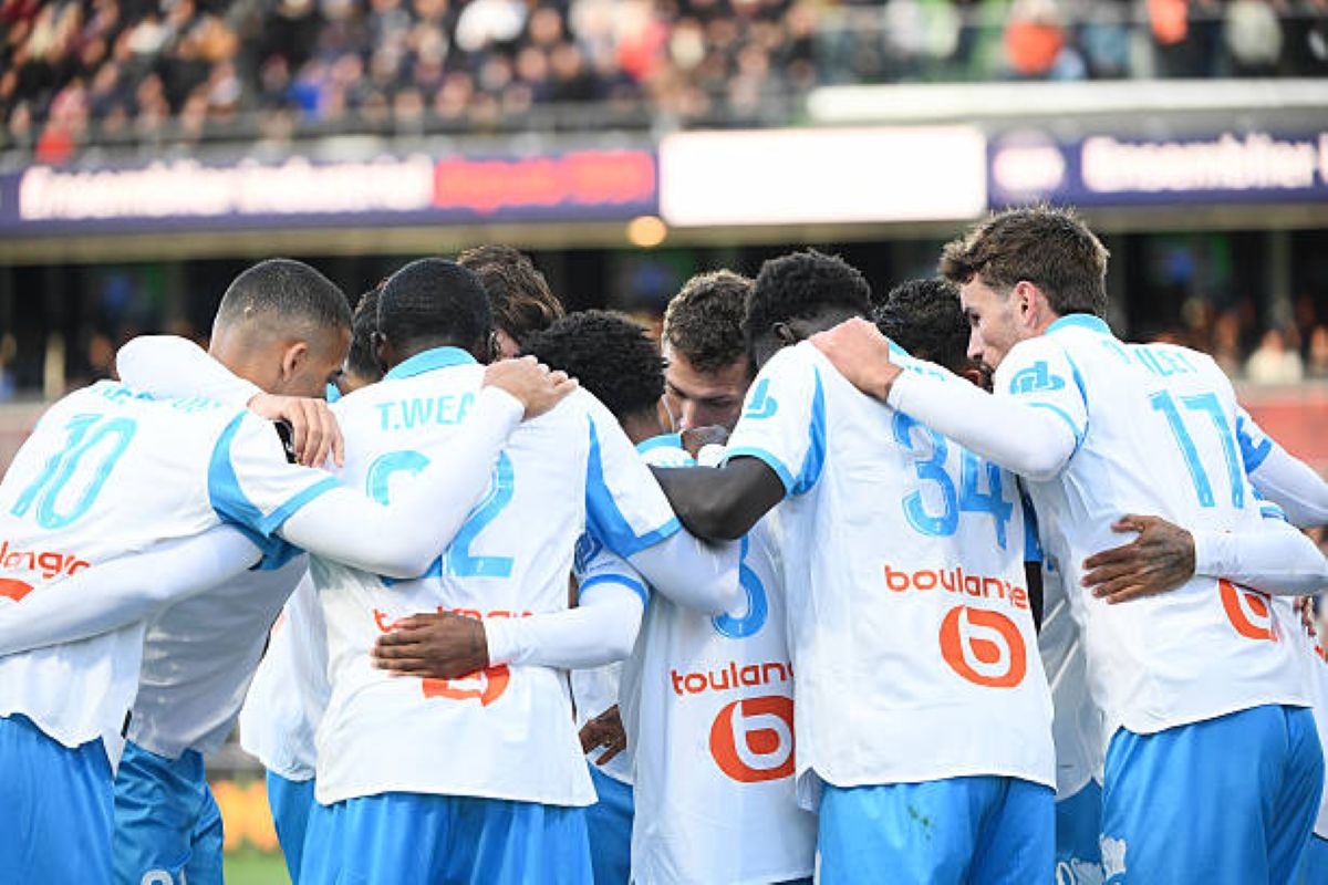 Olympique Marseille fc