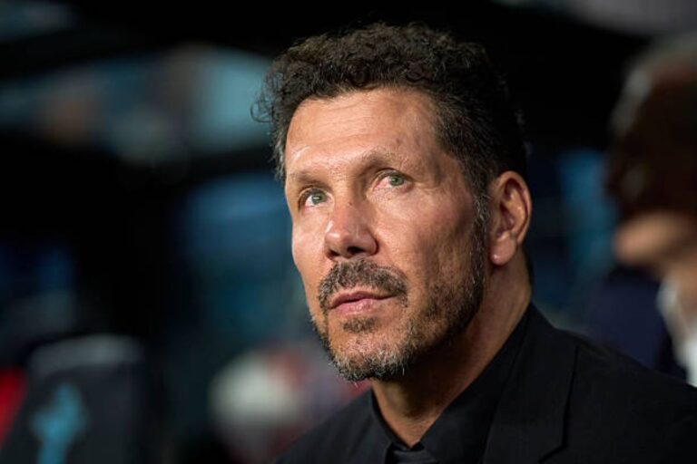 diego simeone, Atletico Madrid manager