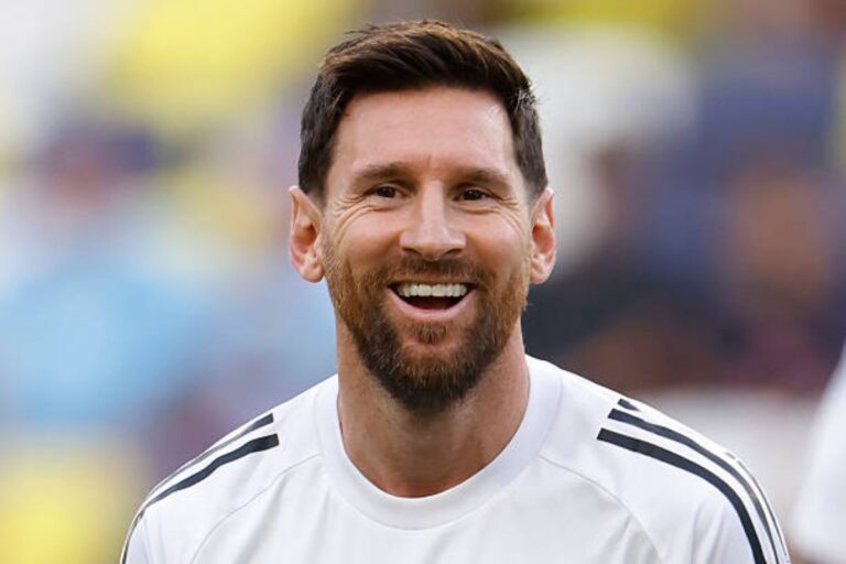Lionel Messi