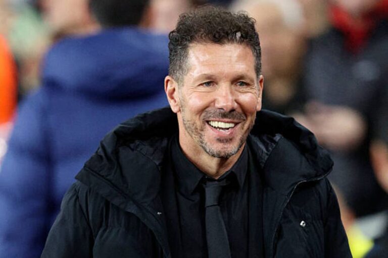 diego simeone, atletico madrid manager