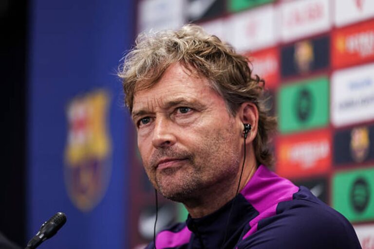marcus sorg, barcelona assistant coach