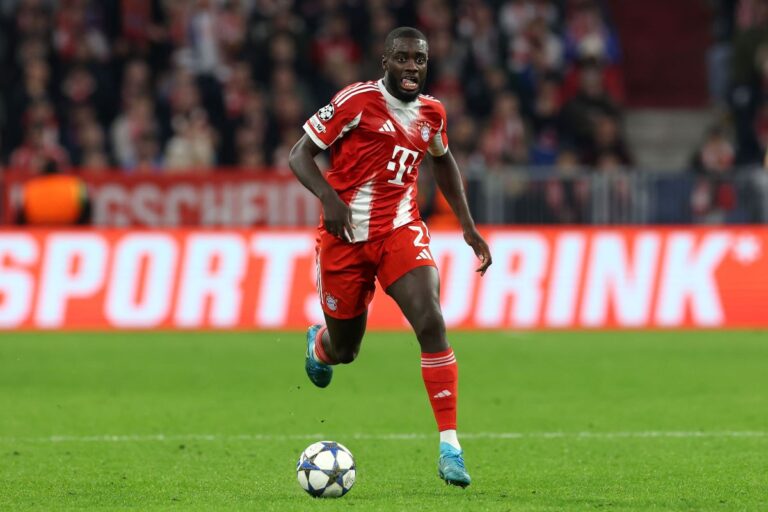 Dayot Upamecano