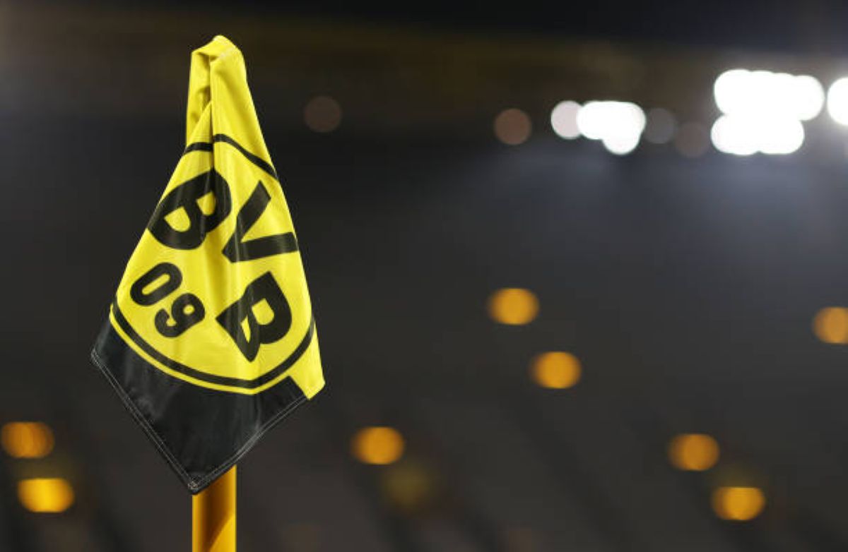 Borussia Dortmund flag