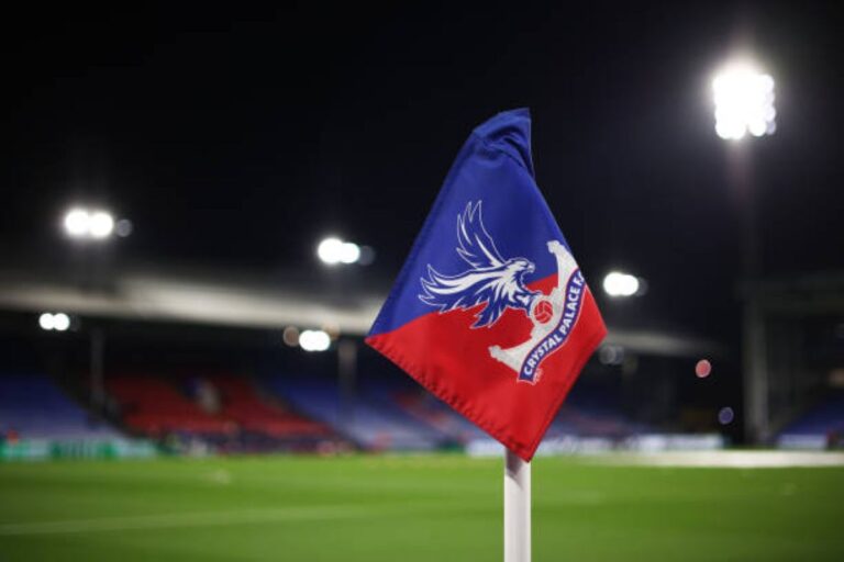 crystal palace flag