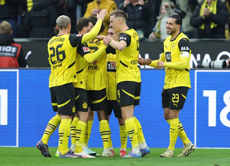 borrusia dortmund fc