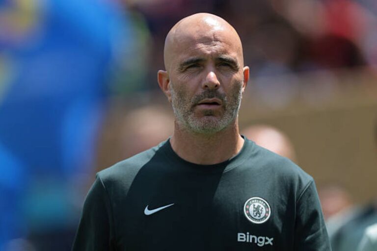 enzo maresca, chelsea manager