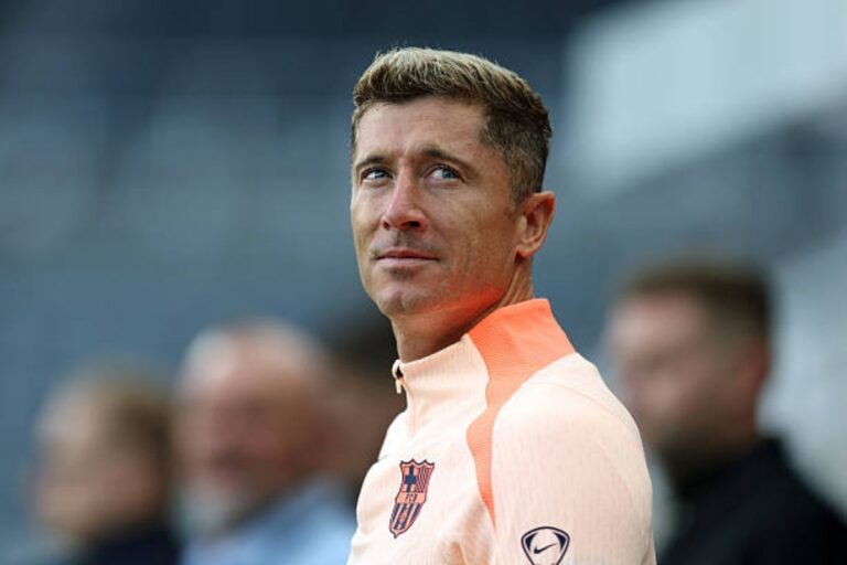Robert Lewandowski