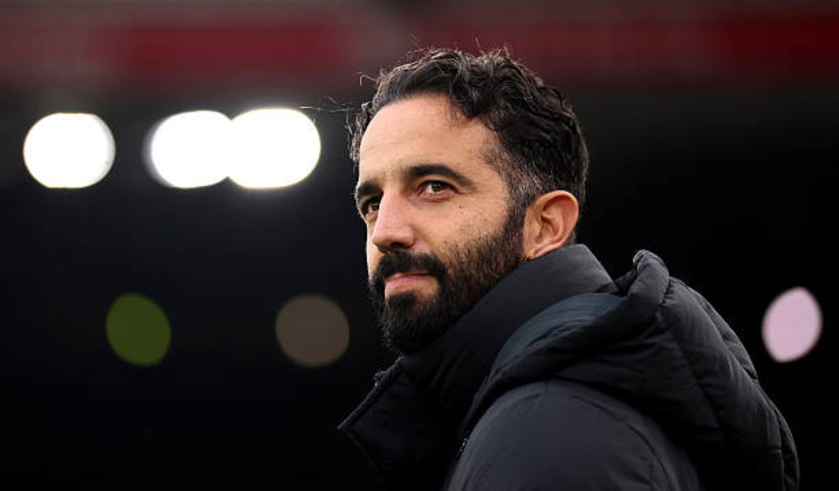 ruben amorim, manchester united manager