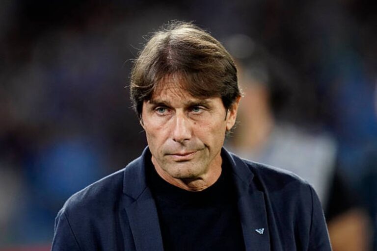 Antonio Conte, napoli manager