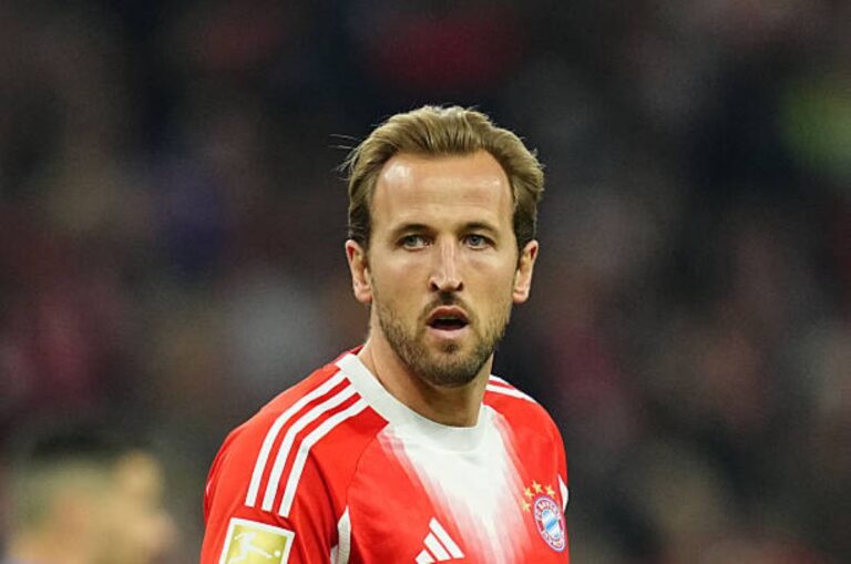Harry Kane
