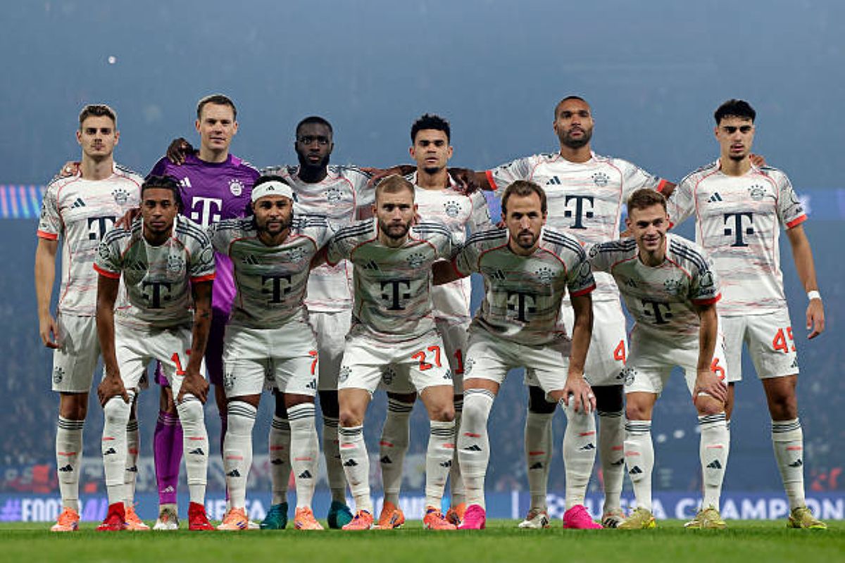 bayern munich fc