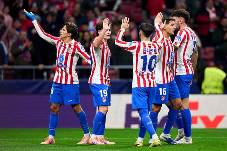 Atletico Madrid fc