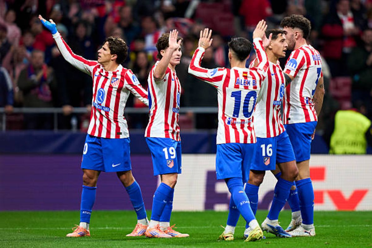 Atletico Madrid fc