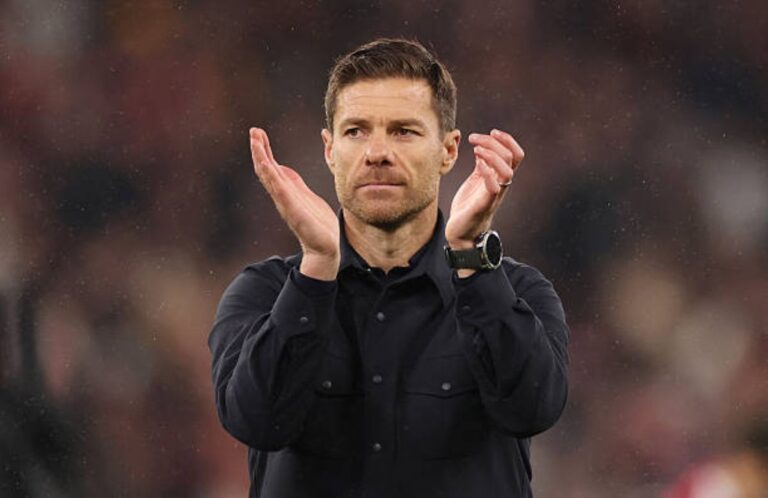 xabi alonso, real madrid manager