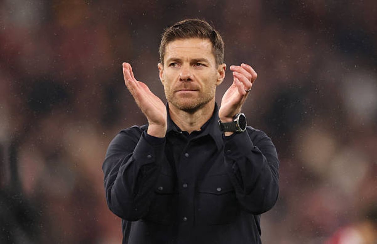 xabi alonso, real madrid manager
