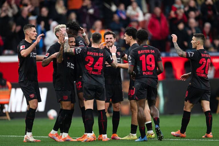 Bayer Leverkusen fc