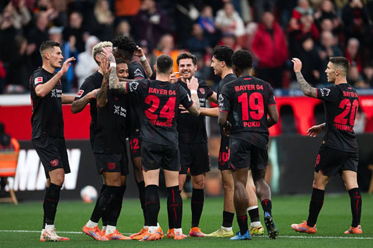 Bayer Leverkusen fc